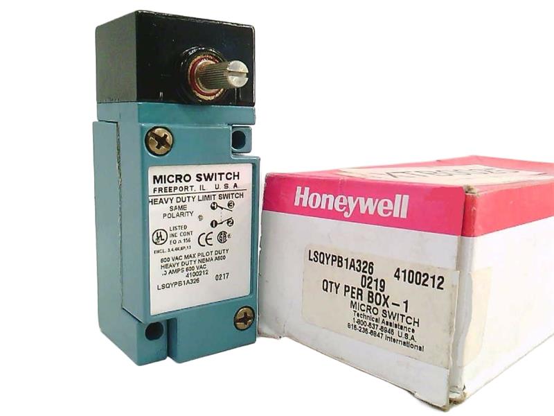 LSQYPB1A326 by HONEYWELL