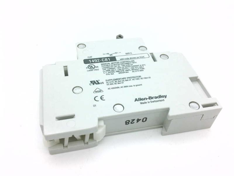 ALLEN BRADLEY 1492-CB1G015