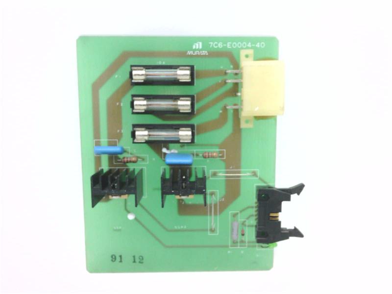 7C6-E0004-40 by MURATA MANUFACTURING