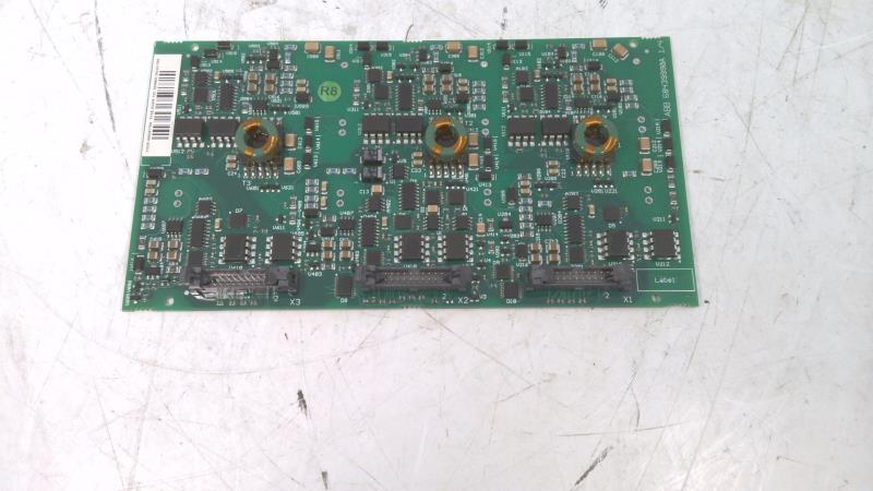 AGDR-72C by ASEA BROWN BOVERI