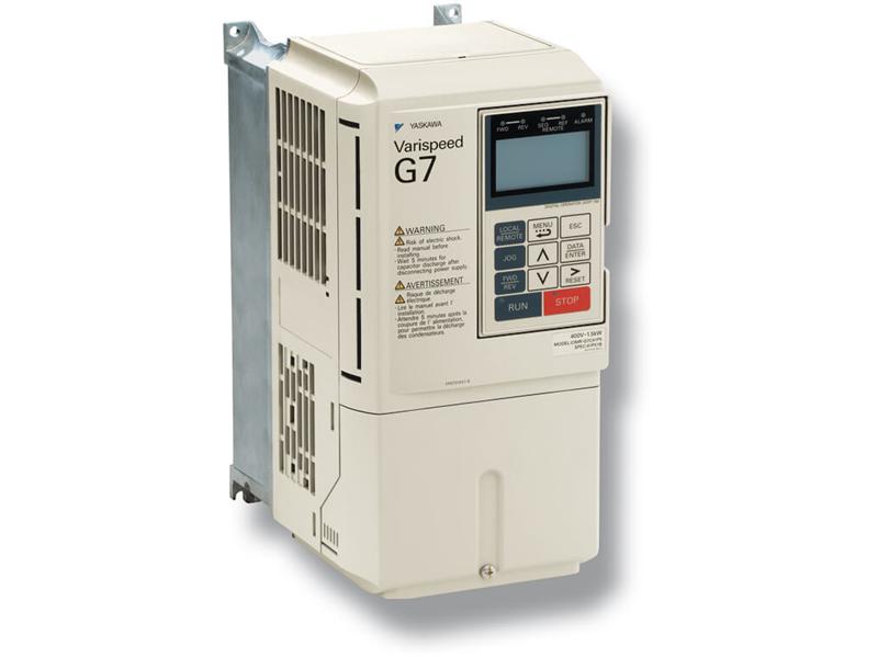 YASKAWA ELECTRIC CIMR-G7C4055