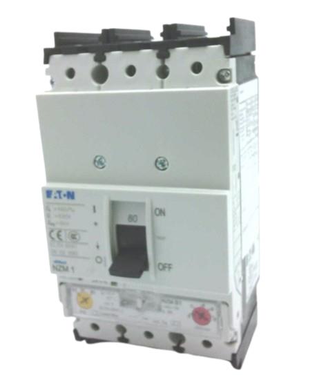 EATON CORPORATION NZMB1-A80-NA