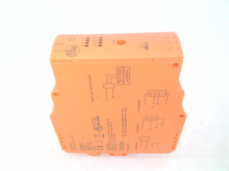 EFECTOR SMARTL25 4 AI (C) C IP20-AC3216