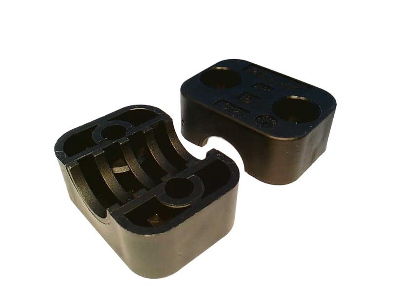 MOUNTING CLAMPS F SENSOR LK LI-E43000 by EFECTOR