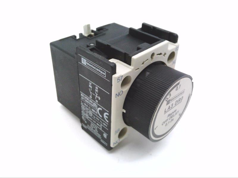 SCHNEIDER ELECTRIC LA3-DR0