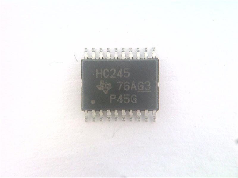 TEXAS INSTRUMENTS SEMI SN74HC245PW