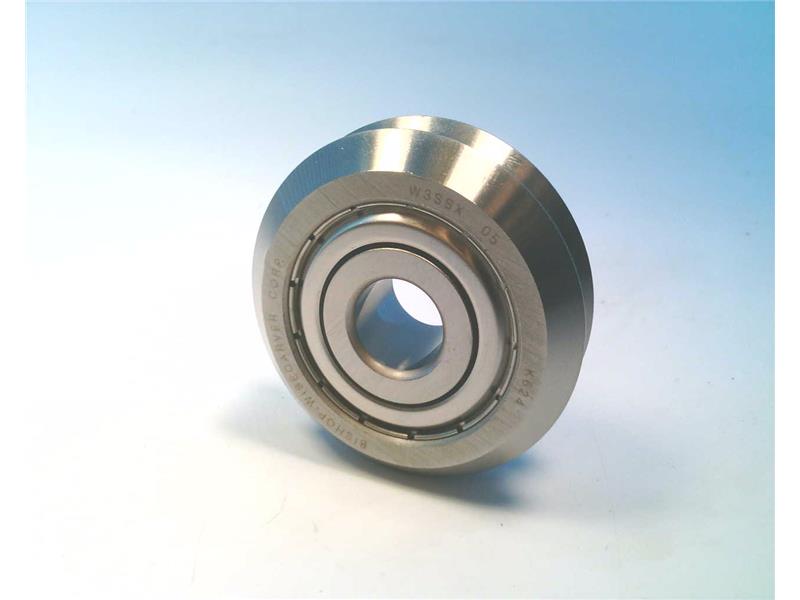 BISHOP WISECARVER W-3SSX