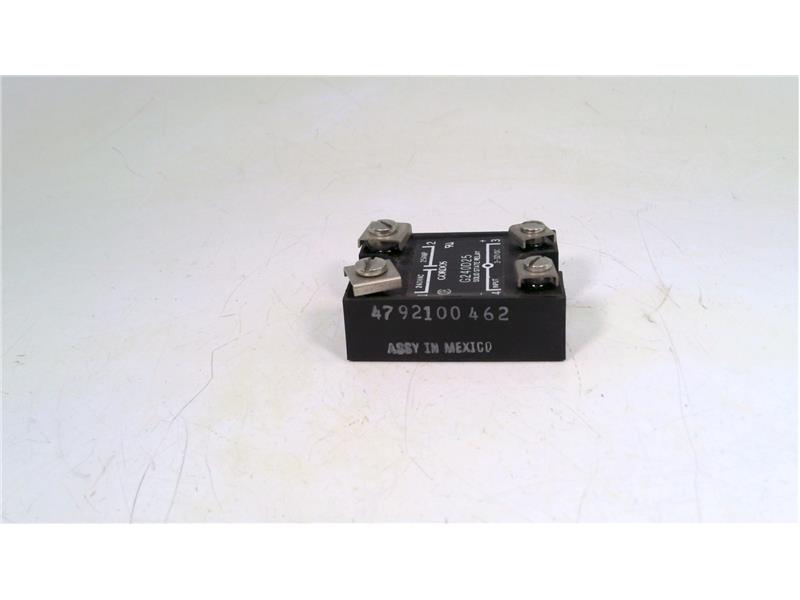 SENSATA TECHNOLOGIES G240D25V