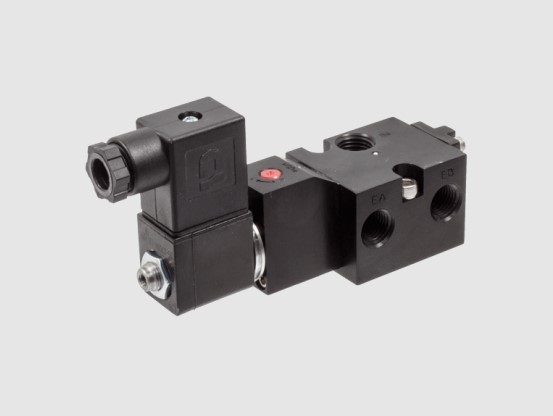 VERSA VALVES CGS-4292-NB3-HC-E110