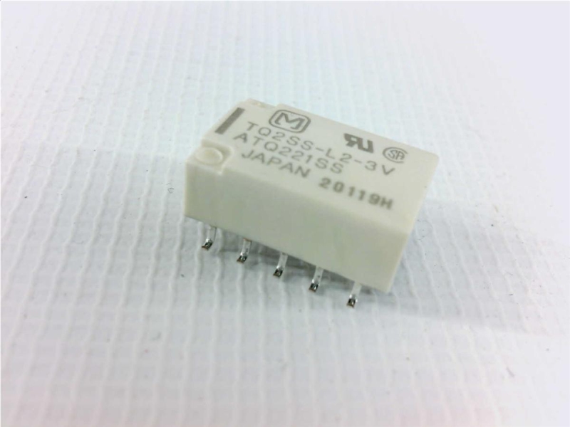 MATSUSHITA ELECTRIC TQ2SS-L2-3V