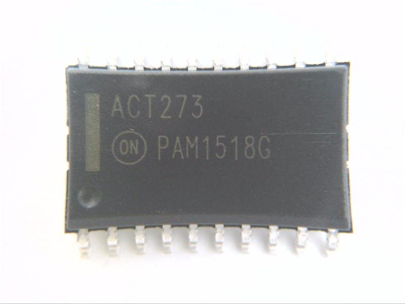 ON SEMICONDUCTOR MC74ACT273DWG