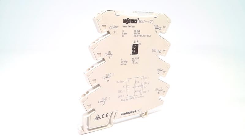 WAGO 857-420