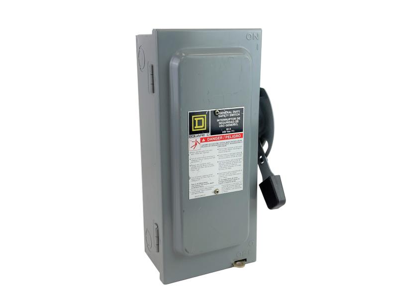 SCHNEIDER ELECTRIC D322N