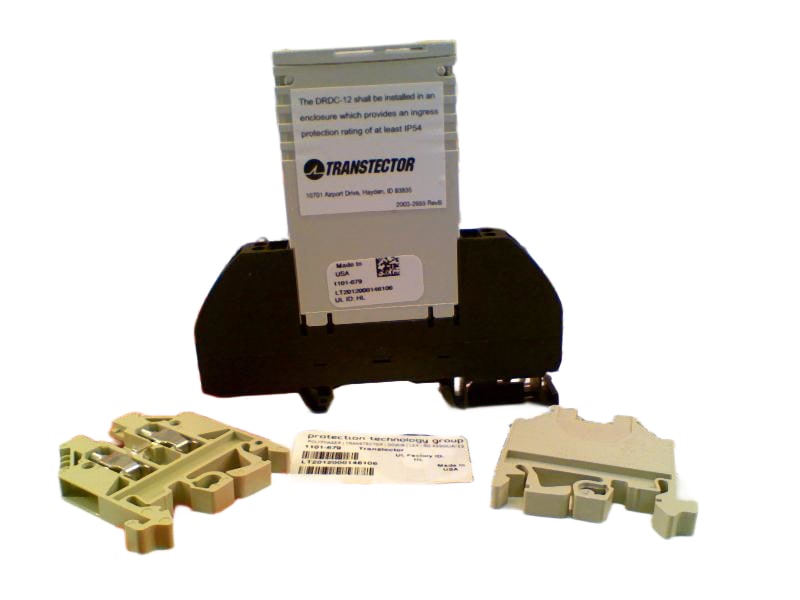 PROTECTION TECHNOLOGY 1101-679