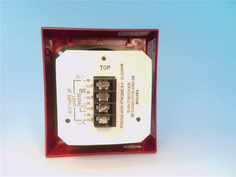 EDWARDS SIGNALING 792-7A-006