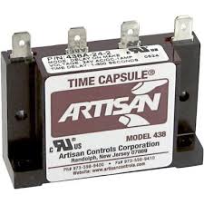 ARTISAN CONTROLS 438A-115-3