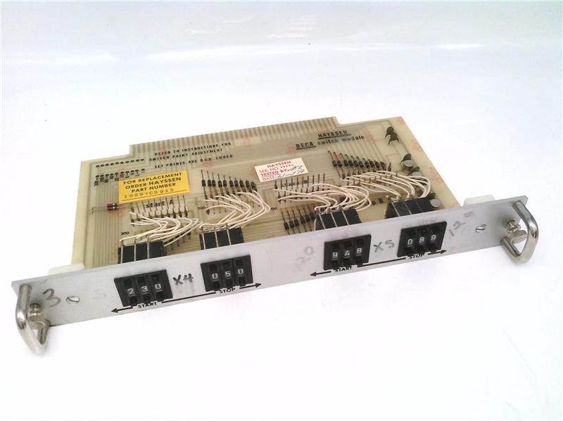 10397C3943 by WATLOW