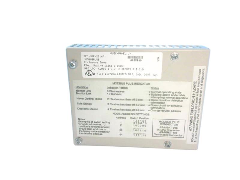 QPJ-MBP-201 by FANUC