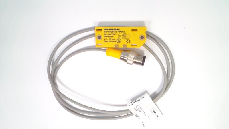 BC10-QF5.5-RP6X2-1M-RS4T by TURCK