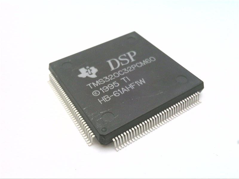 TEXAS INSTRUMENTS SEMI TMS320C32PCM60