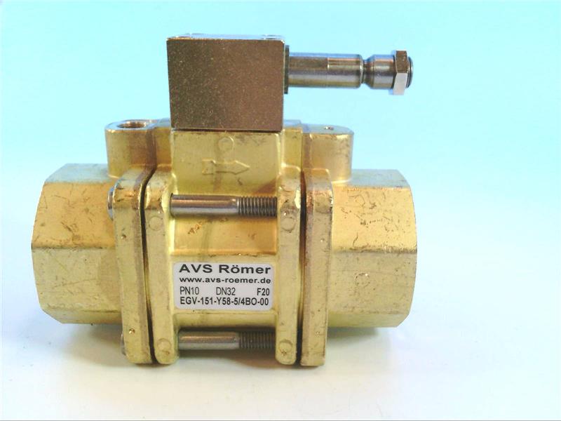 AVS ROMER EGV-151-Y58-5/4BO-00