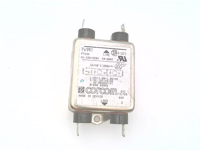 TE CONNECTIVITY 1VR1