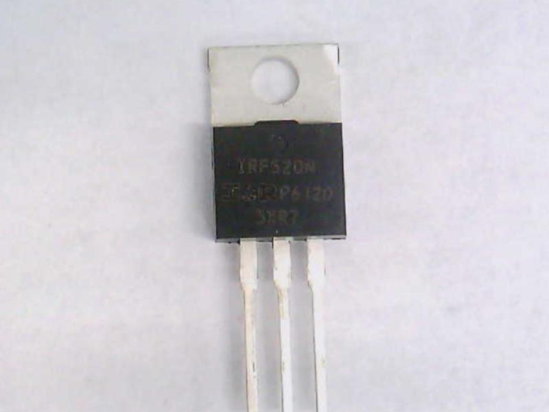 IRF520NPBF by INFINEON