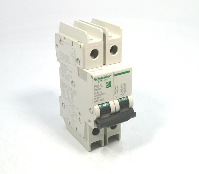SCHNEIDER ELECTRIC M9F43225