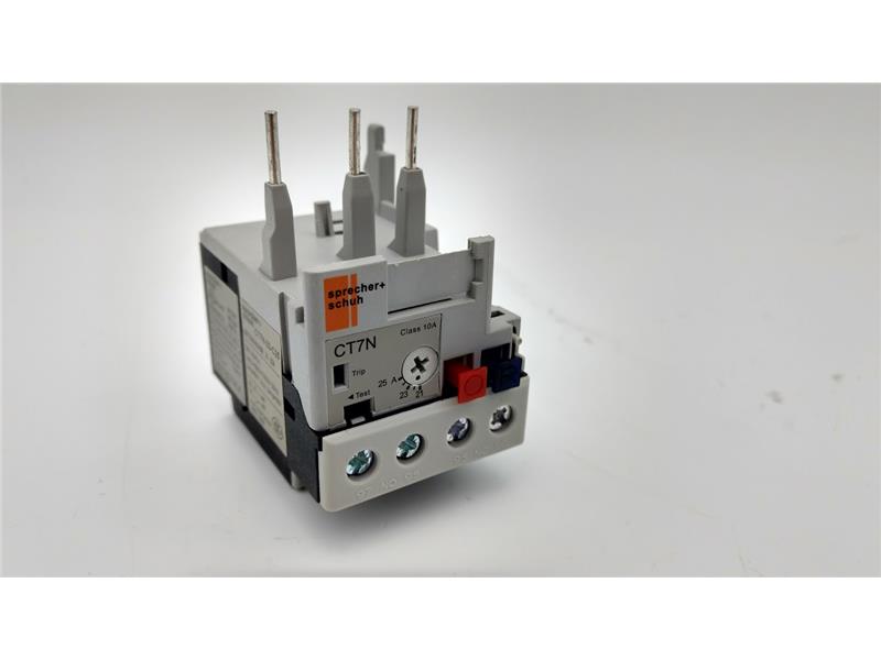 SPRECHER & SCHUH CT7N-23-C25