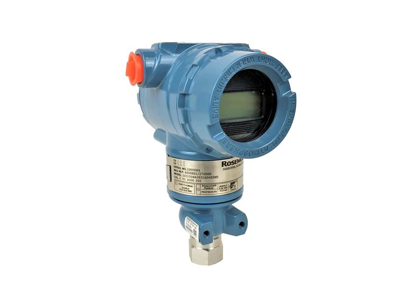 EMERSON 3051TG4A2B31AB4E5M5