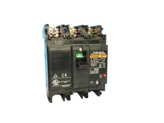 FUJI ELECTRIC EA33AC/10