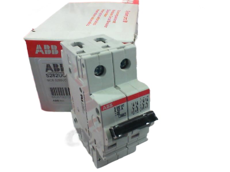 ASEA BROWN BOVERI S282UC-K63