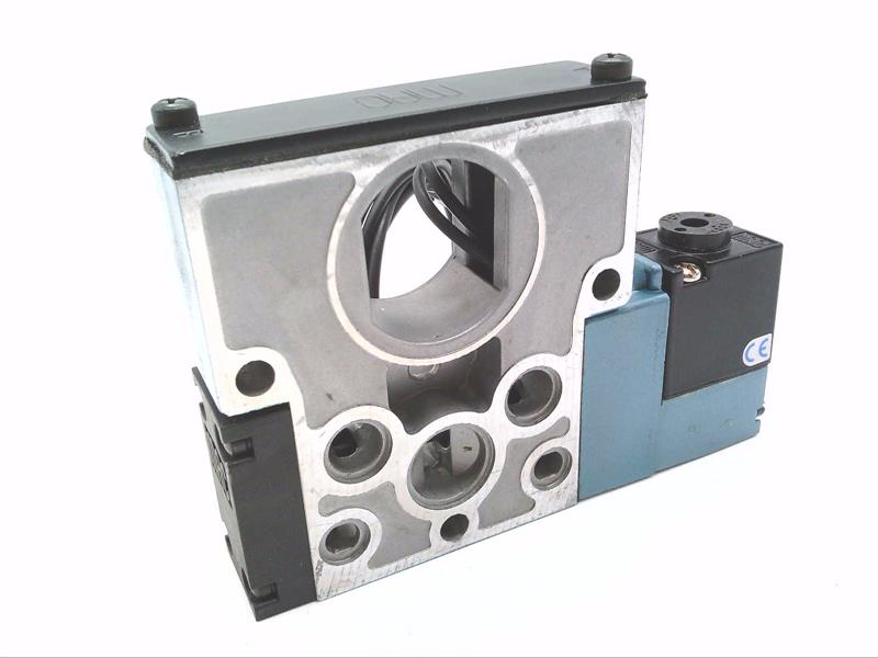 MAC VALVES INC 811C-PM-110DA-142AB