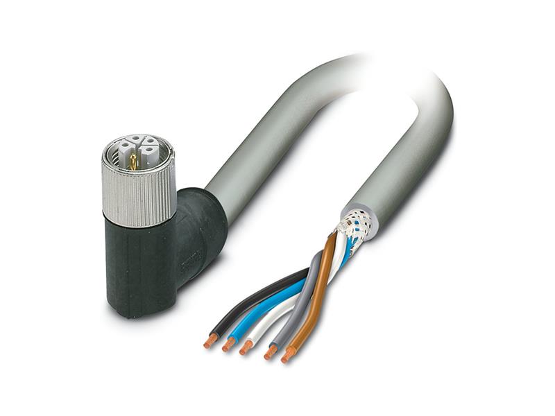 PHOENIX CONTACT SAC-5P-10,0-500/M12FRL FE SH