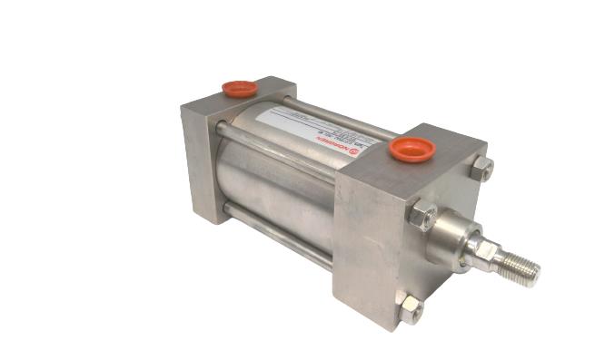 NORGREN EJ0155A2-2-1/2X2-1/2