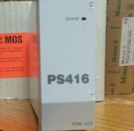 EATON CORPORATION PS416-POW-420