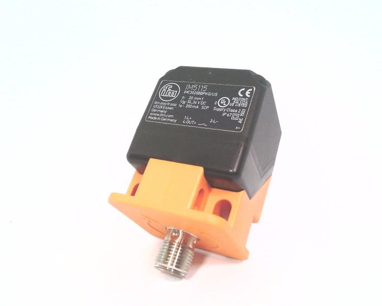 EFECTOR IMC3020BBPKG/US-100-DPS-IM5115