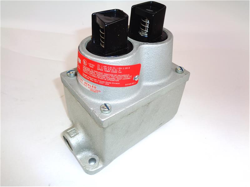 EATON CORPORATION EFD-1438