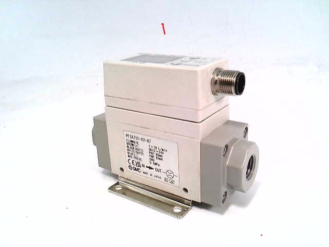 PF2A710-02-67 by SMC