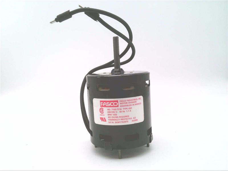 REGAL REXNORD 7163-7216