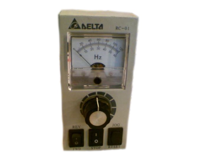 DELTA GROUP ELECTRONICS RC-01