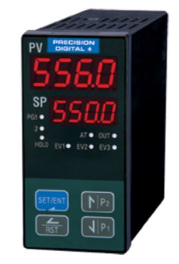 PD558-6RB-25 by PRECISION DIGITAL