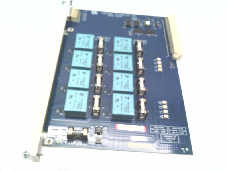 CONTROL TECHNOLOGY INC 2534