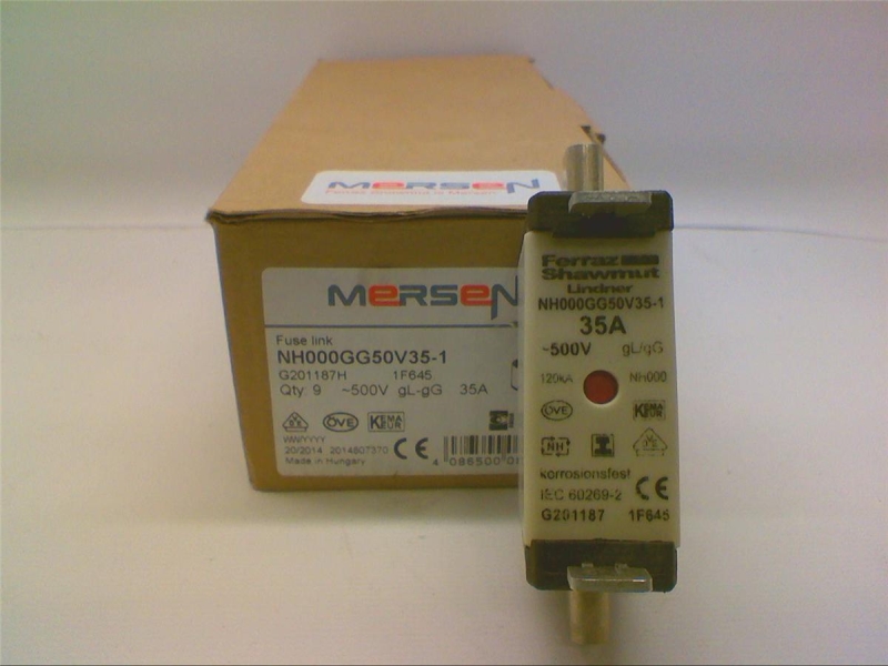 MERSEN NH000GG50V35-1