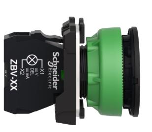 SCHNEIDER ELECTRIC XB5FVB1