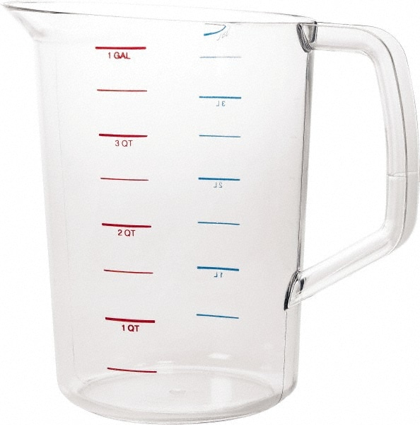 RUBBERMAID FG321800CLR