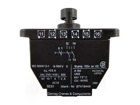 MANNESMANN DEMAG 87419433