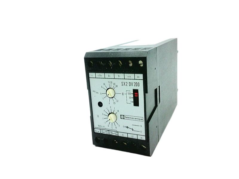 SCHNEIDER ELECTRIC SX2DV200