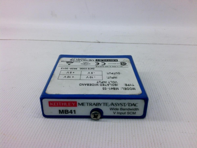 MB41-03 by TEKTRONIX