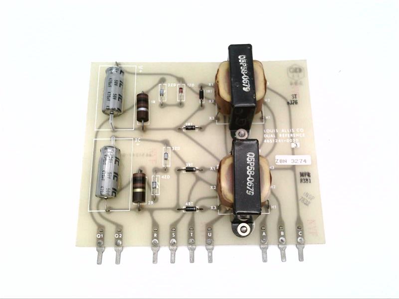 46S1241-0020 by MAGNETEK